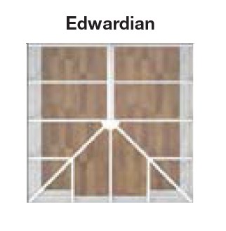Edwardian conservatory