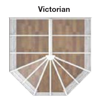 Victorian conservatory