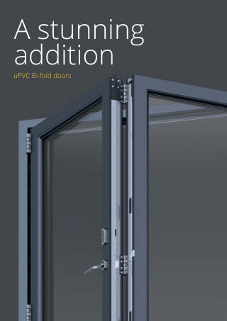 Bi-fold Doors product sheet