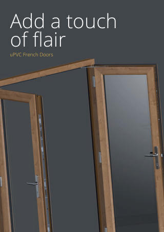 French Doors product sheet