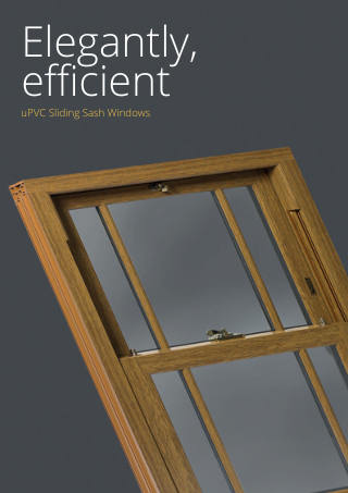 Sliding Sash Windows product sheet
